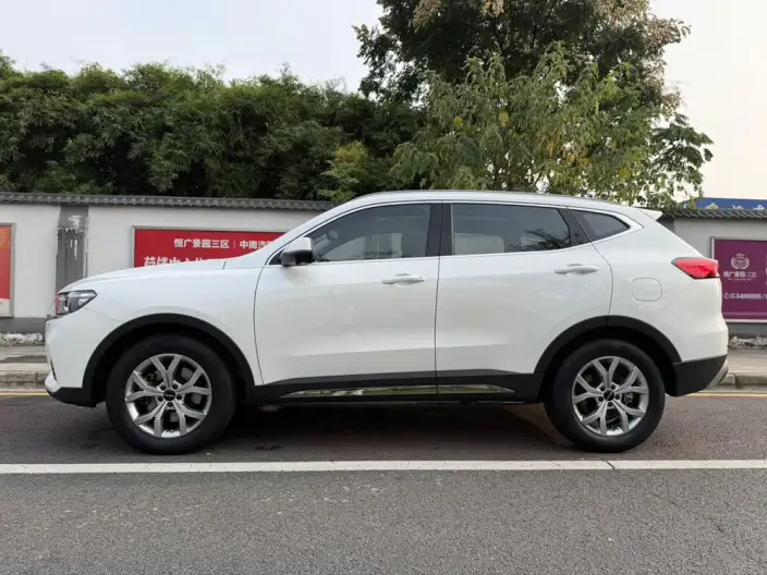 Haval H6 2021 Model Guo Trendy Edition 1.5T Automatic Champion Edition