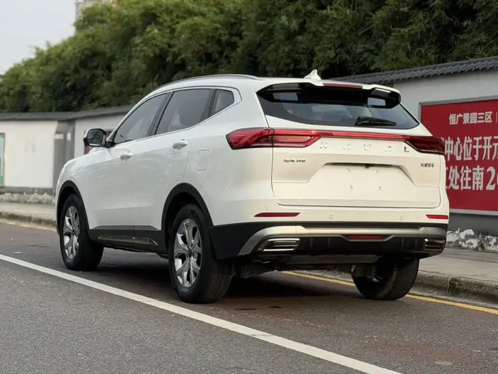 Haval H6 2021 Model Guo Trendy Edition 1.5T Automatic Champion Edition – фото 5