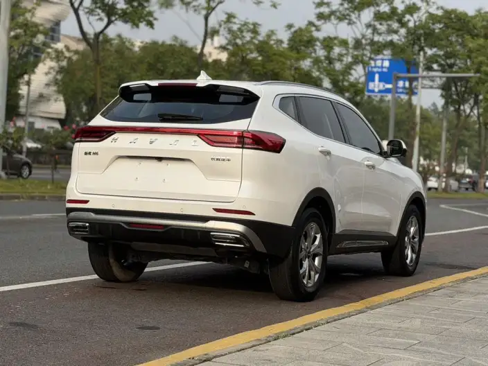 Haval H6 2021 Model Guo Trendy Edition 1.5T Automatic Champion Edition – фото 7