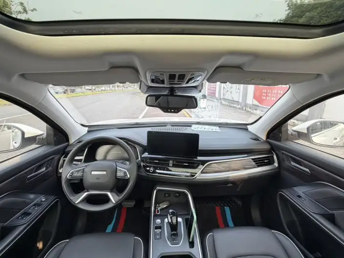 Haval H6 2021 Model Guo Trendy Edition 1.5T Automatic Champion Edition – фото 10