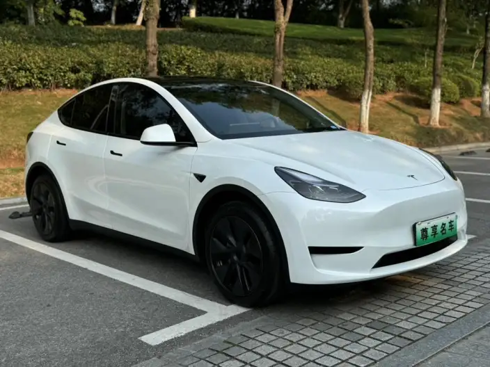 Model Y 2024 Model Rear-wheel drive version