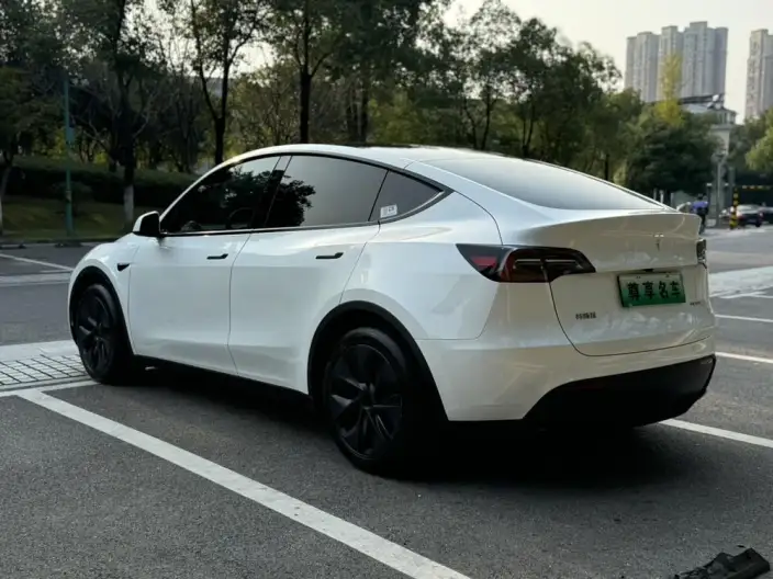 Model Y 2024 Model Rear-wheel drive version