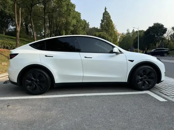 Model Y 2024 Model Rear-wheel drive version – фото 7