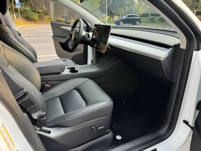 Model Y 2024 Model Rear-wheel drive version – фото 8