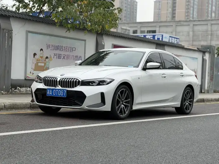 BMW 3 Series 2023 Model 320i M Sports Set