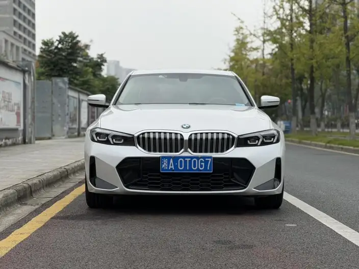 BMW 3 Series 2023 Model 320i M Sports Set