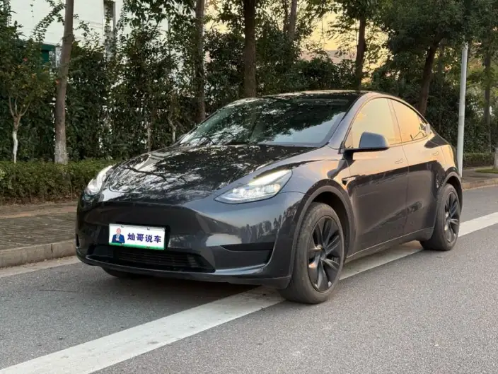 Model Y 2024 Model Rear-wheel drive version