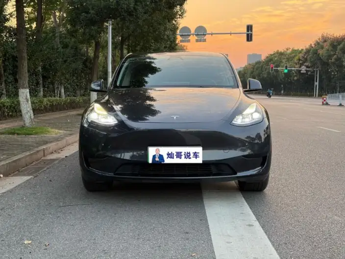 Model Y 2024 Model Rear-wheel drive version
