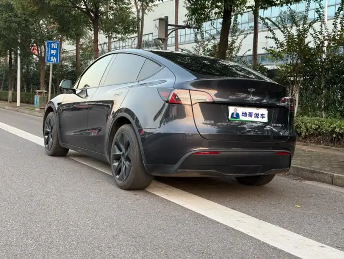 Model Y 2024 Model Rear-wheel drive version