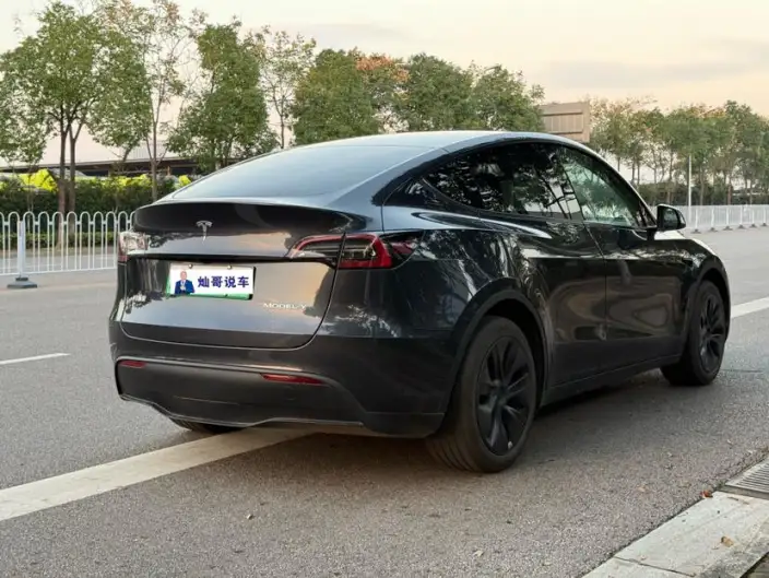 Model Y 2024 Model Rear-wheel drive version – фото 6