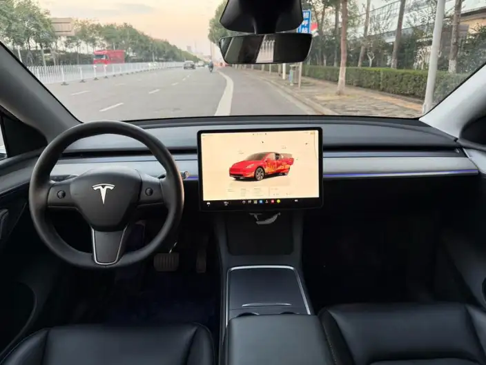 Model Y 2024 Model Rear-wheel drive version – фото 8