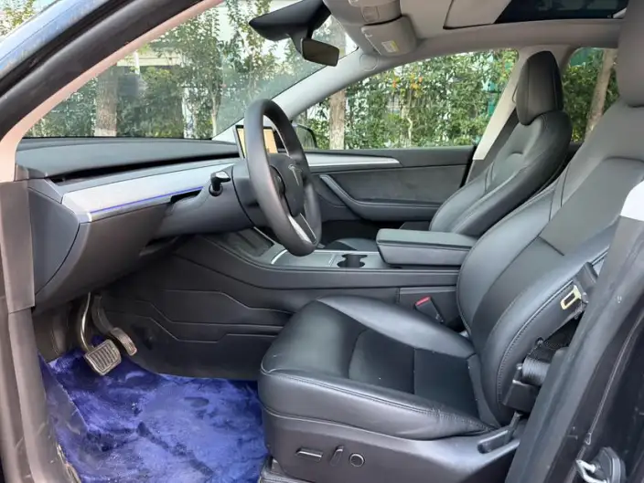 Model Y 2024 Model Rear-wheel drive version – фото 9