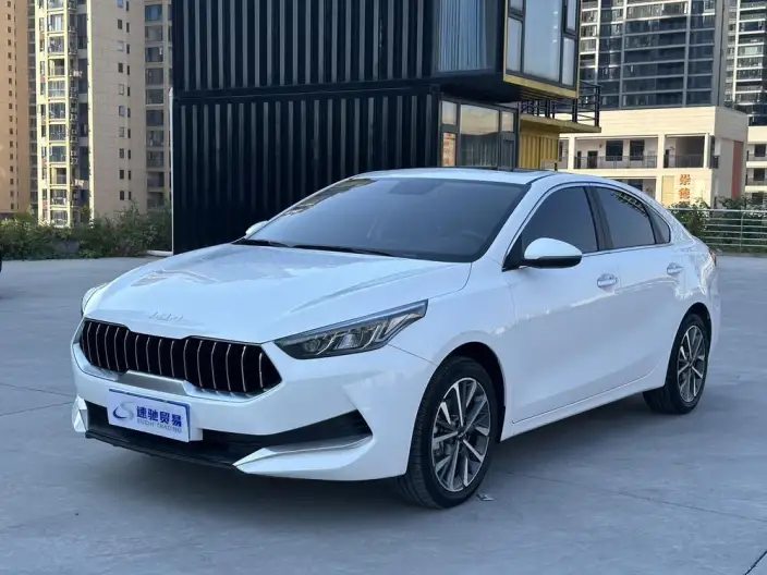 Kia K3 2021 Model Facelift 1.5L CVT Fashion Edition