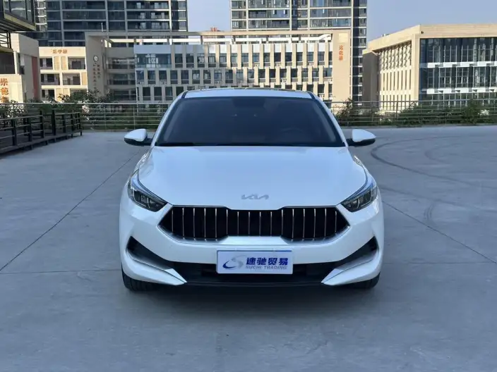 Kia K3 2021 Model Facelift 1.5L CVT Fashion Edition