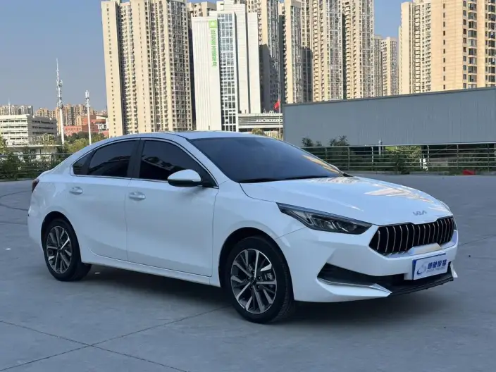 Kia K3 2021 Model Facelift 1.5L CVT Fashion Edition