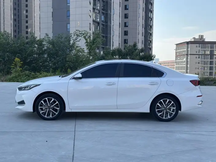 Kia K3 2021 Model Facelift 1.5L CVT Fashion Edition