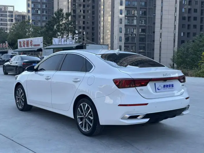 Kia K3 2021 Model Facelift 1.5L CVT Fashion Edition – фото 5
