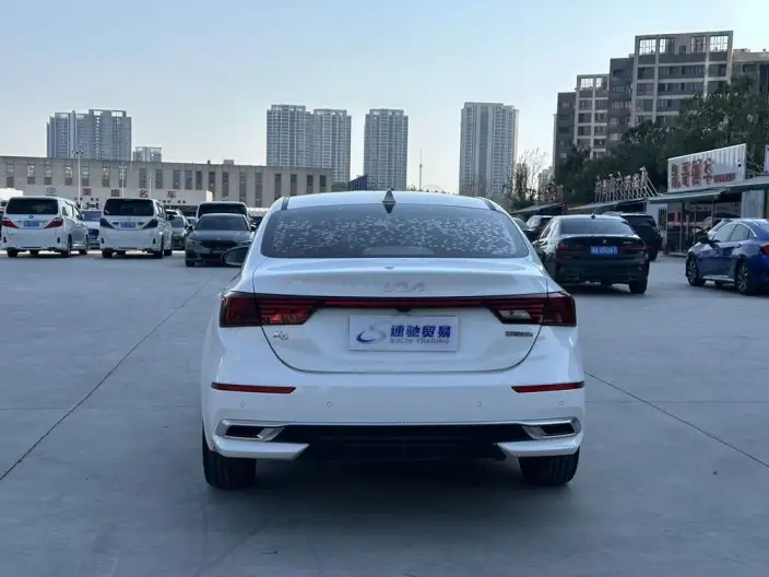 Kia K3 2021 Model Facelift 1.5L CVT Fashion Edition – фото 6