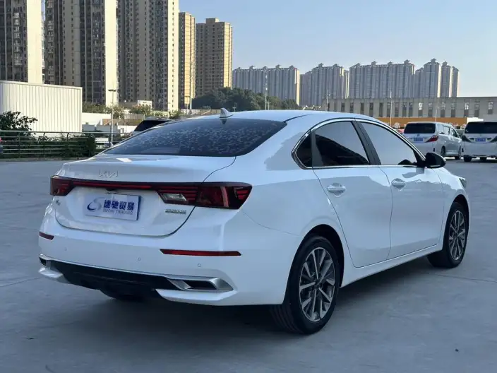 Kia K3 2021 Model Facelift 1.5L CVT Fashion Edition – фото 7