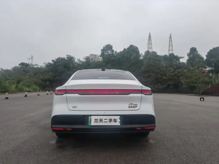 Nissan N7 2025 Model 510 Pro – фото 6