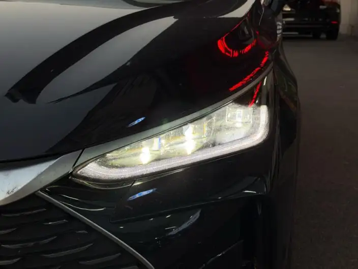 BYD Tang DM 2025 Model DM-i 115KM Noble Model – фото 7