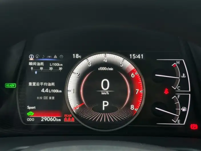 Lexus ES 2025 Model 300h Premium – фото 10