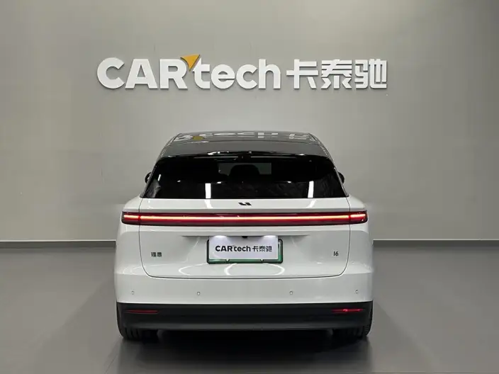 Li Auto i6 2025 Model 2WD Standard Edition – фото 6