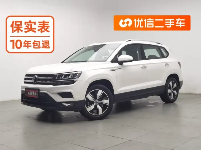 Volkswagen Tharu 2021 Model 280TSI 2WD Comfort Edition