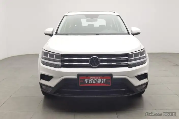 Volkswagen Tharu 2021 Model 280TSI 2WD Comfort Edition
