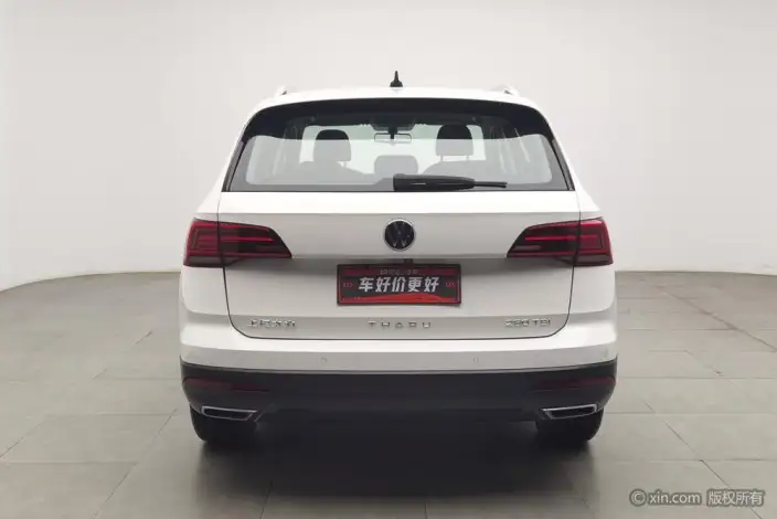 Volkswagen Tharu 2021 Model 280TSI 2WD Comfort Edition