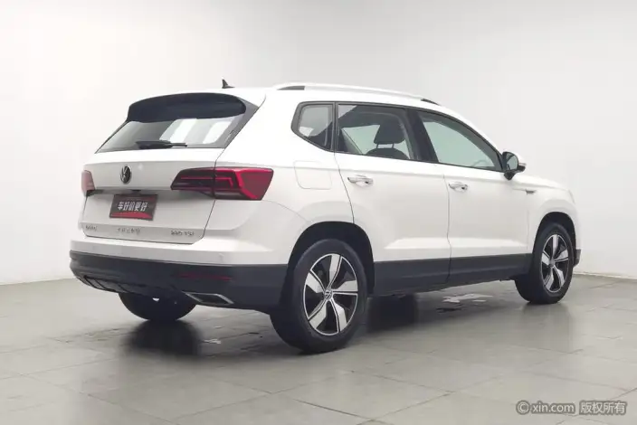 Volkswagen Tharu 2021 Model 280TSI 2WD Comfort Edition