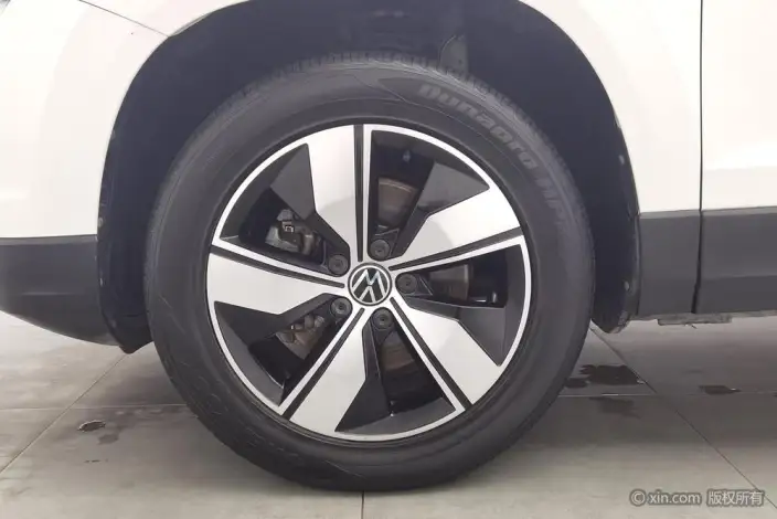 Volkswagen Tharu 2021 Model 280TSI 2WD Comfort Edition – фото 8