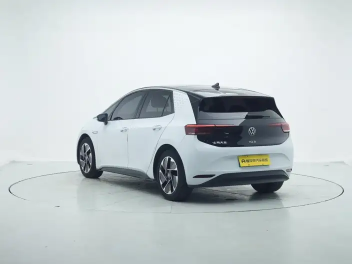 Volkswagen ID.3 2022 Model Pure Smart Edition – фото 5