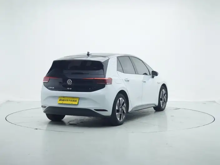 Volkswagen ID.3 2022 Model Pure Smart Edition – фото 7