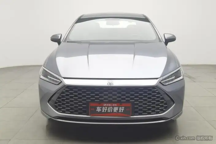 BYD Qin PLUS DM 2023 Model DM-i Champion Edition 55KM Leading Model