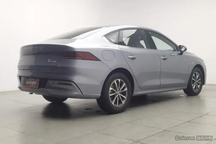 BYD Qin PLUS DM 2023 Model DM-i Champion Edition 55KM Leading Model