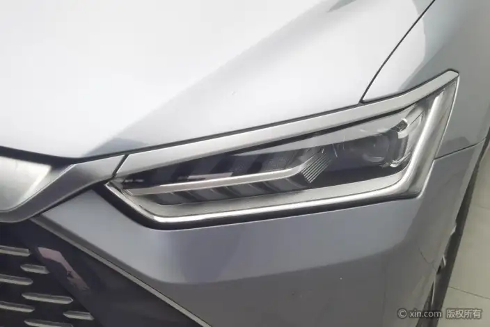 BYD Qin PLUS DM 2023 Model DM-i Champion Edition 55KM Leading Model – фото 7