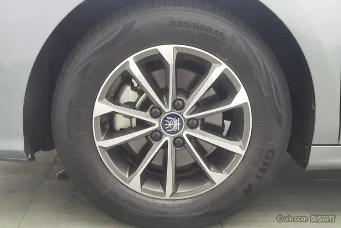 BYD Qin PLUS DM 2023 Model DM-i Champion Edition 55KM Leading Model – фото 8