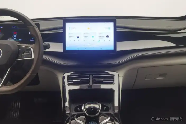 BYD Qin PLUS DM 2023 Model DM-i Champion Edition 55KM Leading Model – фото 9