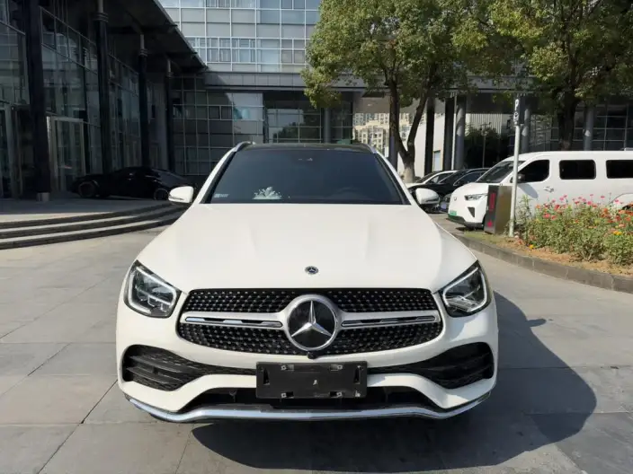 Mercedes-Benz GLC 2022 Model Facelift GLC 300 L 4MATIC Dynamic Model Collector Edition – фото 2