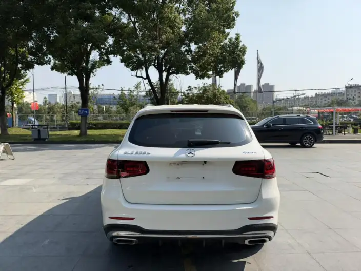 Mercedes-Benz GLC 2022 Model Facelift GLC 300 L 4MATIC Dynamic Model Collector Edition – фото 5