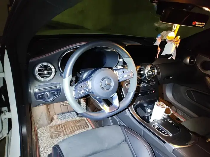 Mercedes-Benz C-Class Imported 2023 Model C 260 Coupe – фото 5