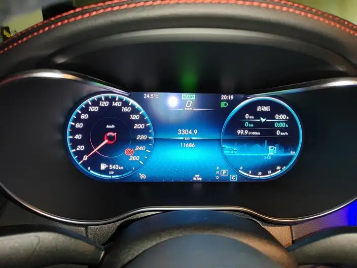 Mercedes-Benz C-Class Imported 2023 Model C 260 Coupe – фото 6
