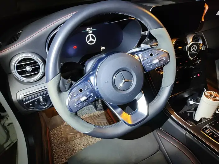 Mercedes-Benz C-Class Imported 2023 Model C 260 Coupe – фото 7