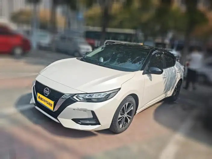 Nissan Sylphy 2022 Model 1.6L XL CVT Yuexiang Edition