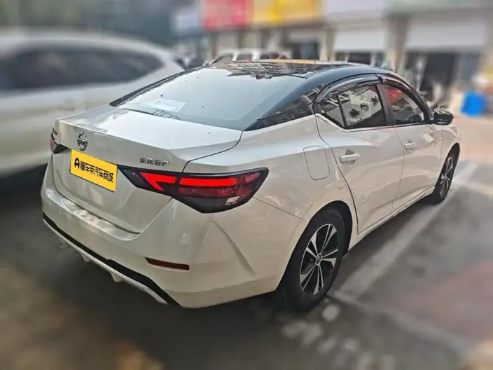 Nissan Sylphy 2022 Model 1.6L XL CVT Yuexiang Edition