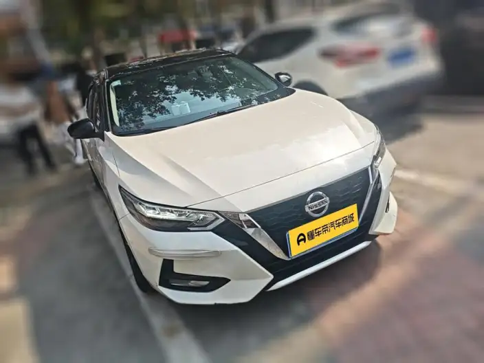 Nissan Sylphy 2022 Model 1.6L XL CVT Yuexiang Edition