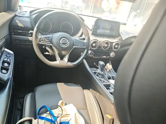 Nissan Sylphy 2022 Model 1.6L XL CVT Yuexiang Edition – фото 5