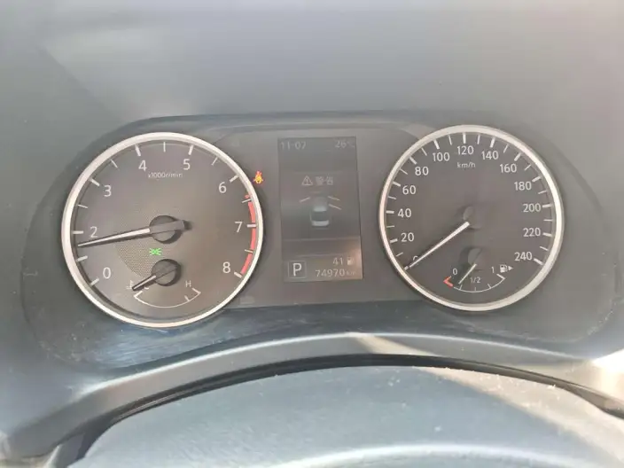 Nissan Sylphy 2022 Model 1.6L XL CVT Yuexiang Edition – фото 6