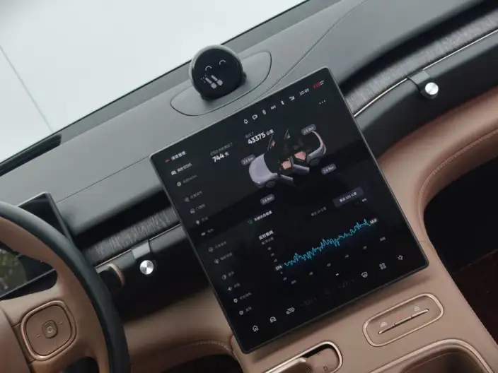 NIO ES6 2024 Model 75kWh – фото 7